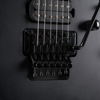 Cort X500 Menace Floyd Rose 6-String Electric Guitar - Ploutone