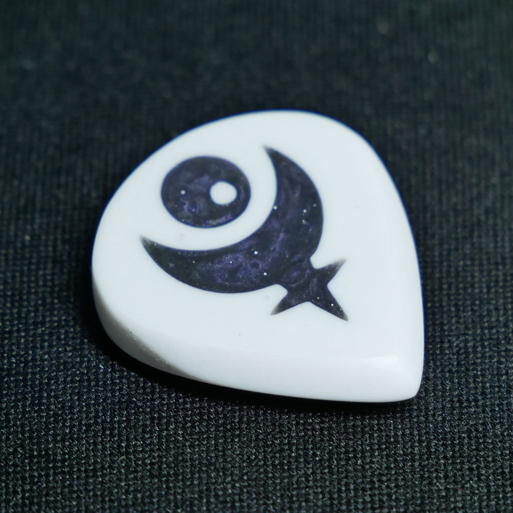 Opus Jari VALKORE™ - Signature Ploutone 5mm Handmade Guitar Pick - Ploutone