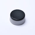 Custom Guitar Speed Knobs - Two Tone White & Black - Ploutone