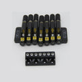 Nova Guitar Parts 7-String Headless Guitar Bridge Block Headpiece - Ploutone