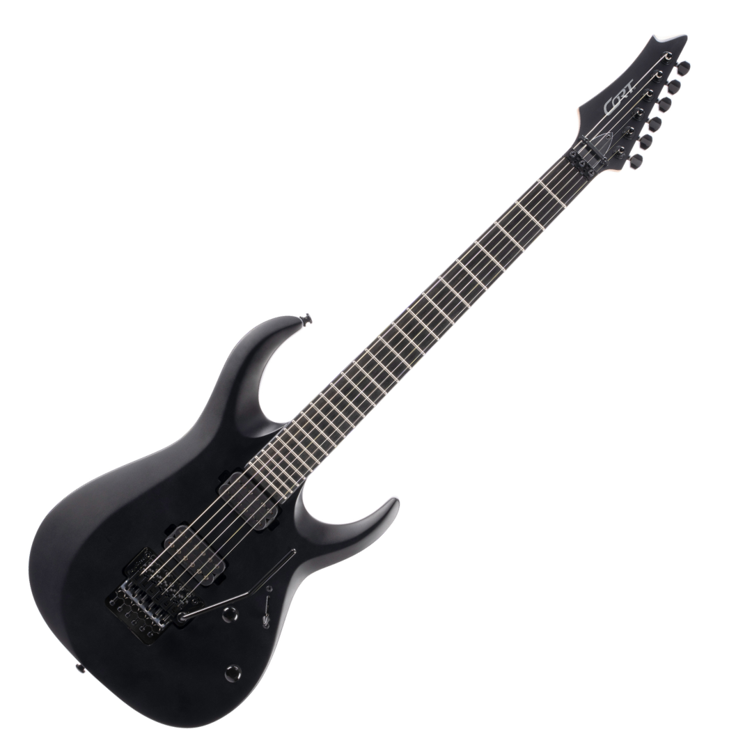 Cort X500 Menace Floyd Rose 6-String Electric Guitar - Ploutone
