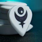 Opus Jari VALKORE™ - Signature Ploutone 5mm Handmade Guitar Pick - Ploutone