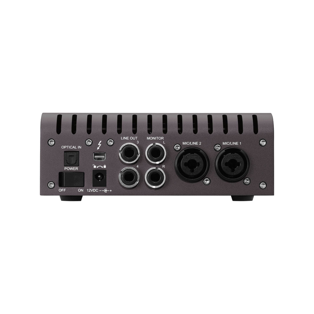 Universal Audio Apollo Twin MKII DUO Thunderbolt 2 Audio Interface |  Ploutone