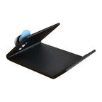 Opus Desktop Guitar Pedal Stand (45°) - Fits Universal Audio, Boss, Digitech, & More - Ploutone