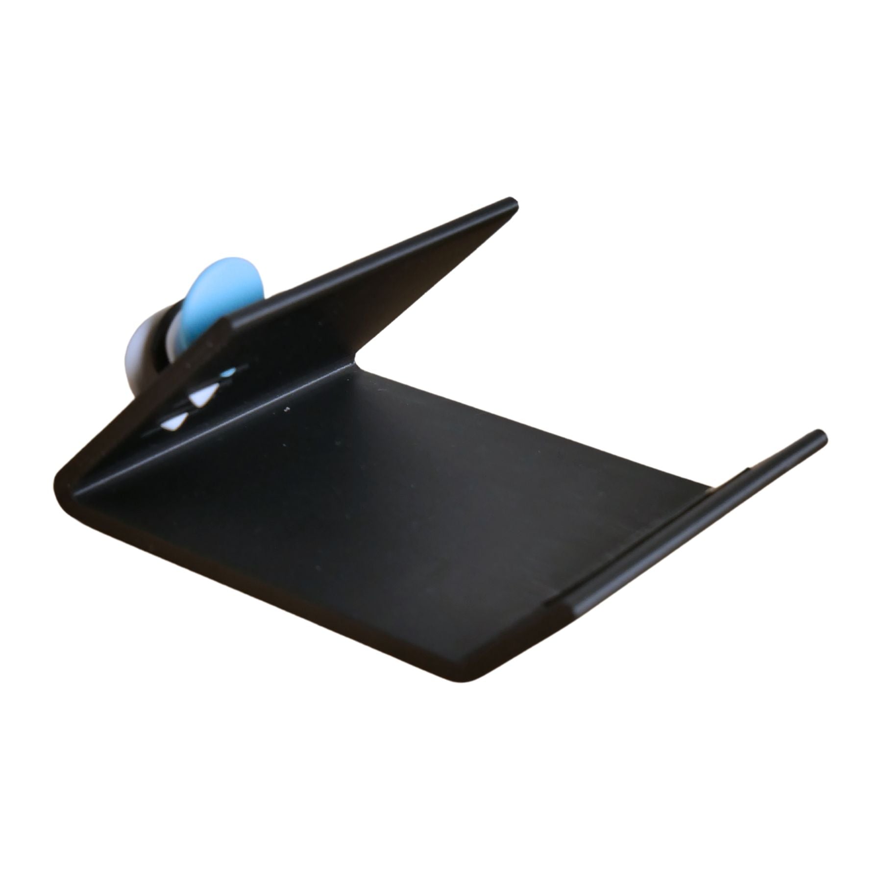 Opus Desktop Guitar Pedal Stand (45°) - Fits Universal Audio, Boss, Digitech, & More - Ploutone