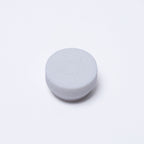 Guitar Tuning Peg Cover Caps, Fit 6mm Tuners (Set of 6) - Multiple Colors White - Ploutone
