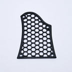 Custom Ibanez BTB Truss Rod Cover - Honeycomb Pattern - Ploutone