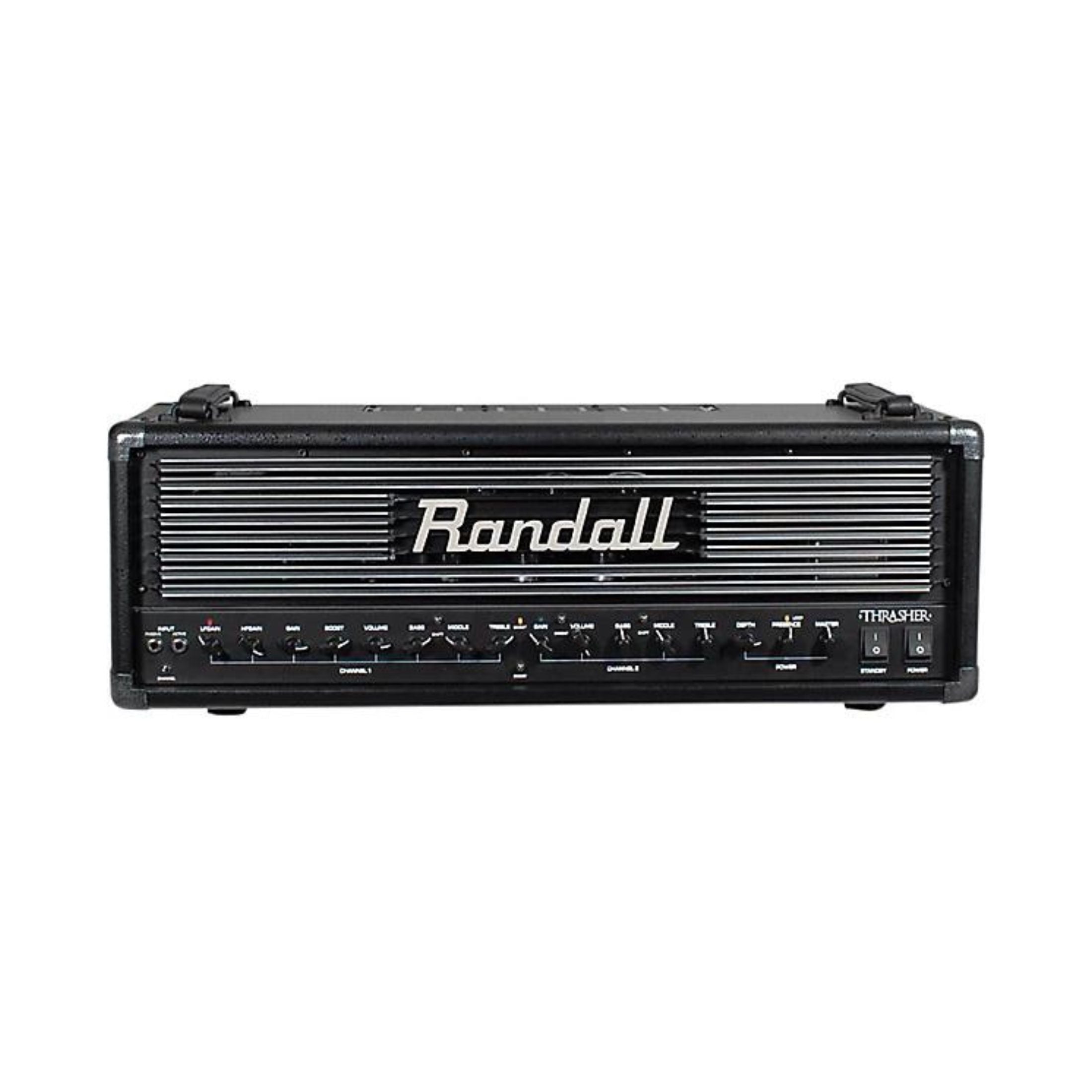 Randall Thrasher 120 2-Channel 120-Watt Tube Guitar Amp Head - Ploutone