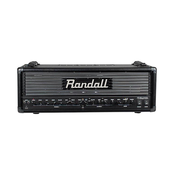 Randall Thrasher 120 2-Channel 120-Watt Tube Guitar Amp Head - Ploutone