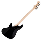 Cort Elrick NJS Series 4-String Bass Guitar Black - Ploutone
