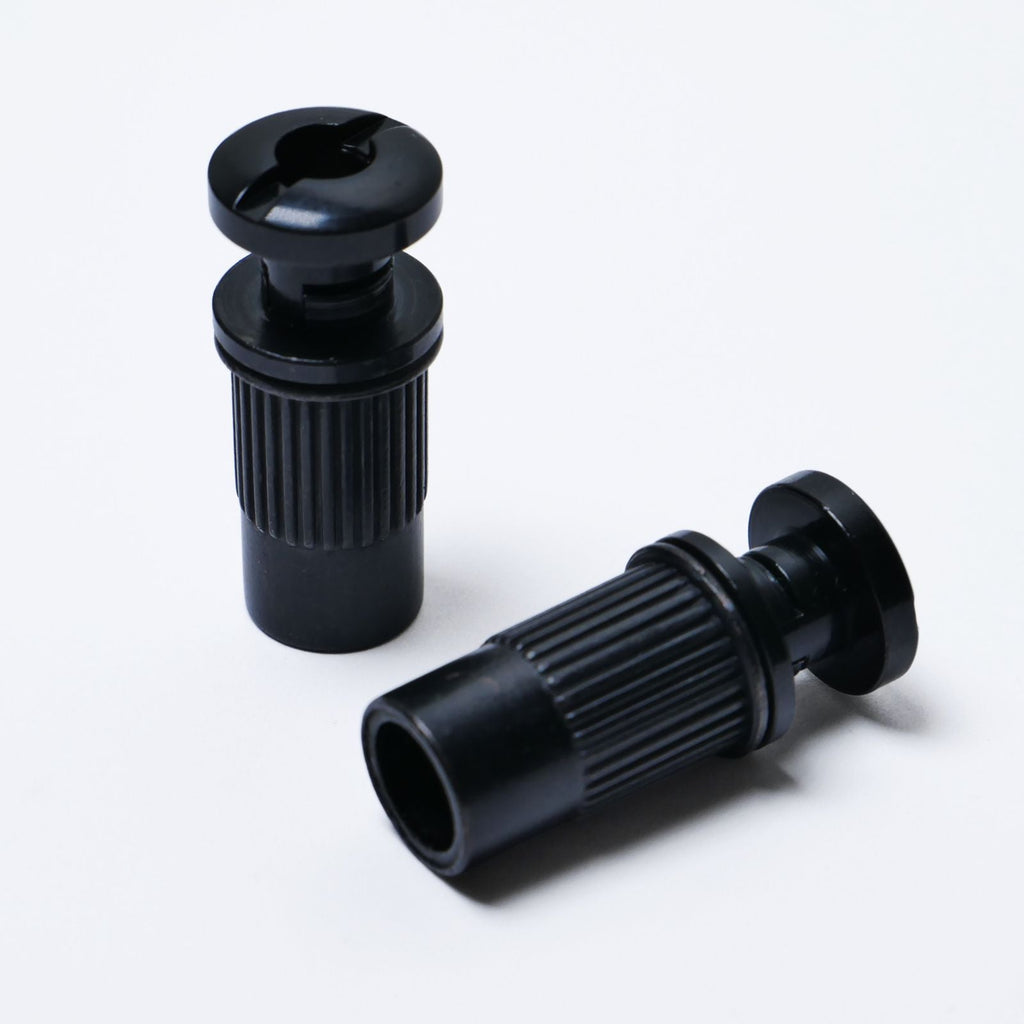 Locking Mounting Studs & Anchors for Wraparound Bridge Tailpiece (M8 Metric Threads)  from Ploutone