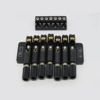 Nova Guitar Parts 7-String Headless Guitar Bridge - Ploutone