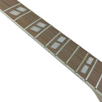 Les Paul Style Mahogany Neck, 22 Fret, Rosewood Fretboard (Unfinished, Bolt-On) - Ploutone