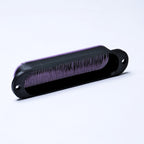 Custom Single Coil Strat Pickup Covers (No Holes) Set of 3 - Amethyst Purple - Ploutone