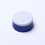Custom Guitar Speed Knobs - Two Tone Blue & White - Ploutone