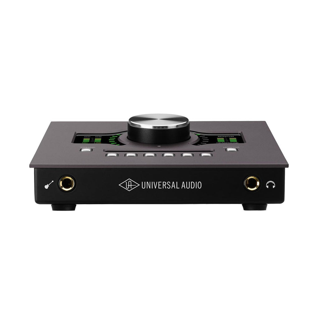 Universal Audio Apollo Twin MKII DUO Thunderbolt 2 Audio Interface |  Ploutone