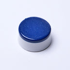 Custom Guitar Speed Knobs - Two Tone White & Blue - Ploutone