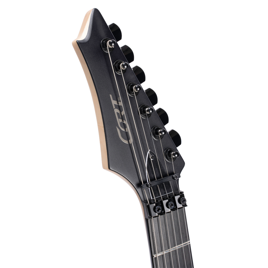 Cort X500 Menace Floyd Rose 6-String Electric Guitar | Ploutone Cort X500 Menace Floyd Rose 6-String Electric Guitar | Ploutone