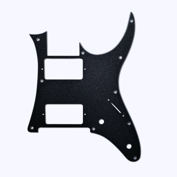 Ibanez GIO RG131 & RG330 Pickguard - Artisan Series - Textured Two Tone guitar pickguards from Ploutone