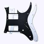 Ibanez GIO RG131 & RG330 Pickguard - Artisan Series - Textured Two Tone - Ploutone