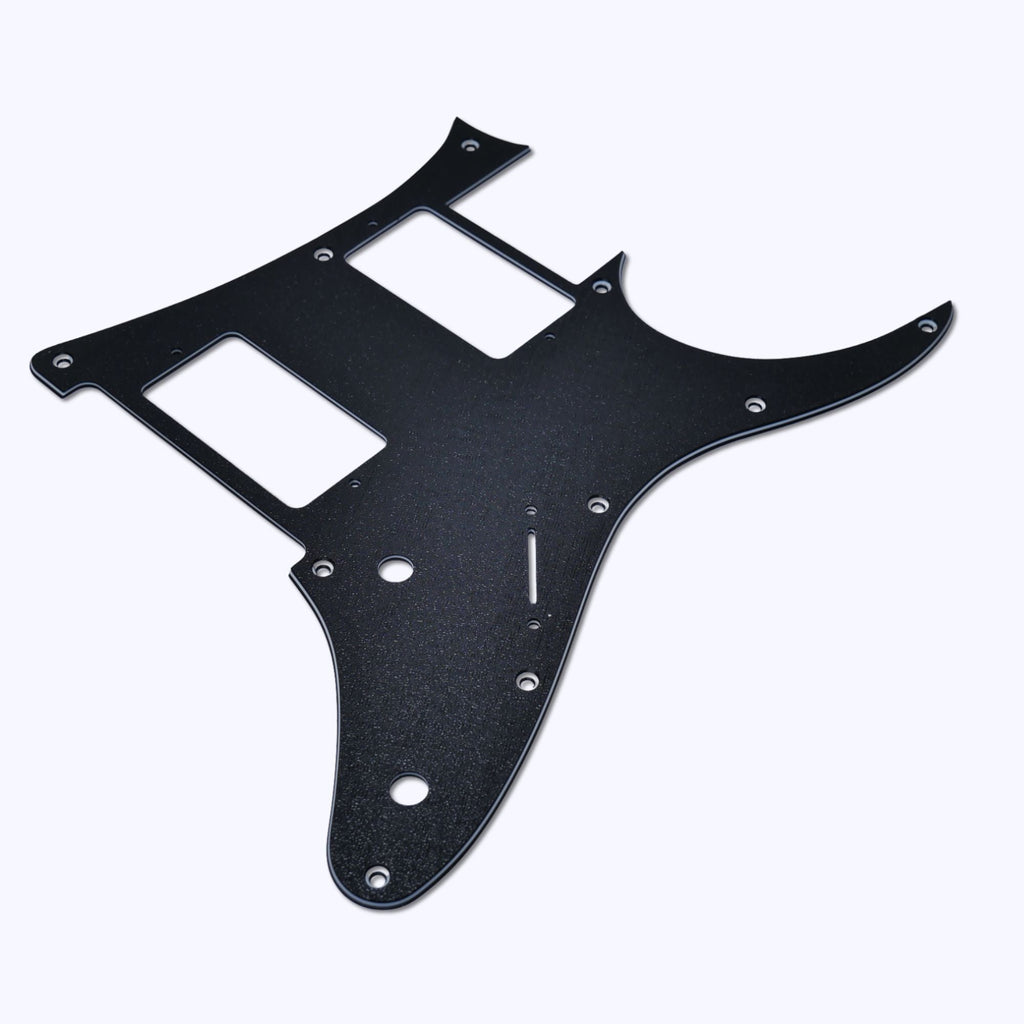 Ibanez GIO RG131 & RG330 Pickguard - Artisan Series - Textured Two Tone - Ploutone