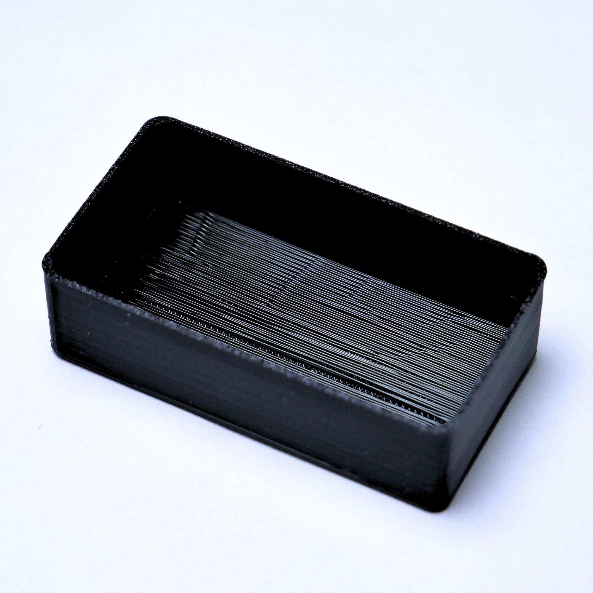 Custom HSS Pickup Cover Set (No Holes) - Black & Green Honeycomb - Ploutone