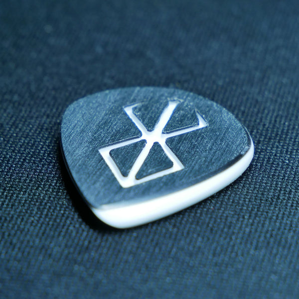 Opus Killik VALKORE™ - Berserker Duality Handmade Guitar Pick