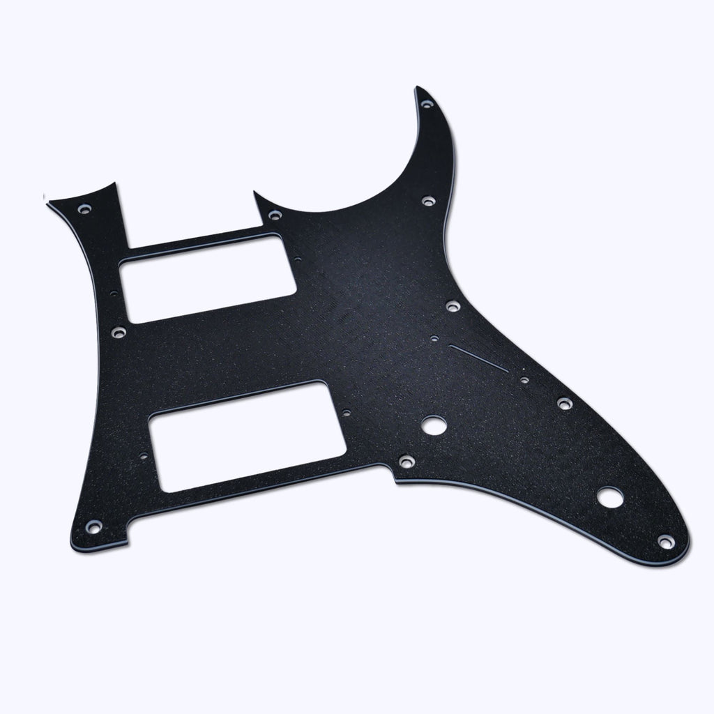 Ibanez GIO RG131 & RG330 Pickguard - Artisan Series - Textured Two Tone - Ploutone