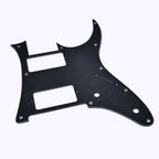 Ibanez GIO RG131 & RG330 Pickguard - Artisan Series - Textured Two Tone - Ploutone