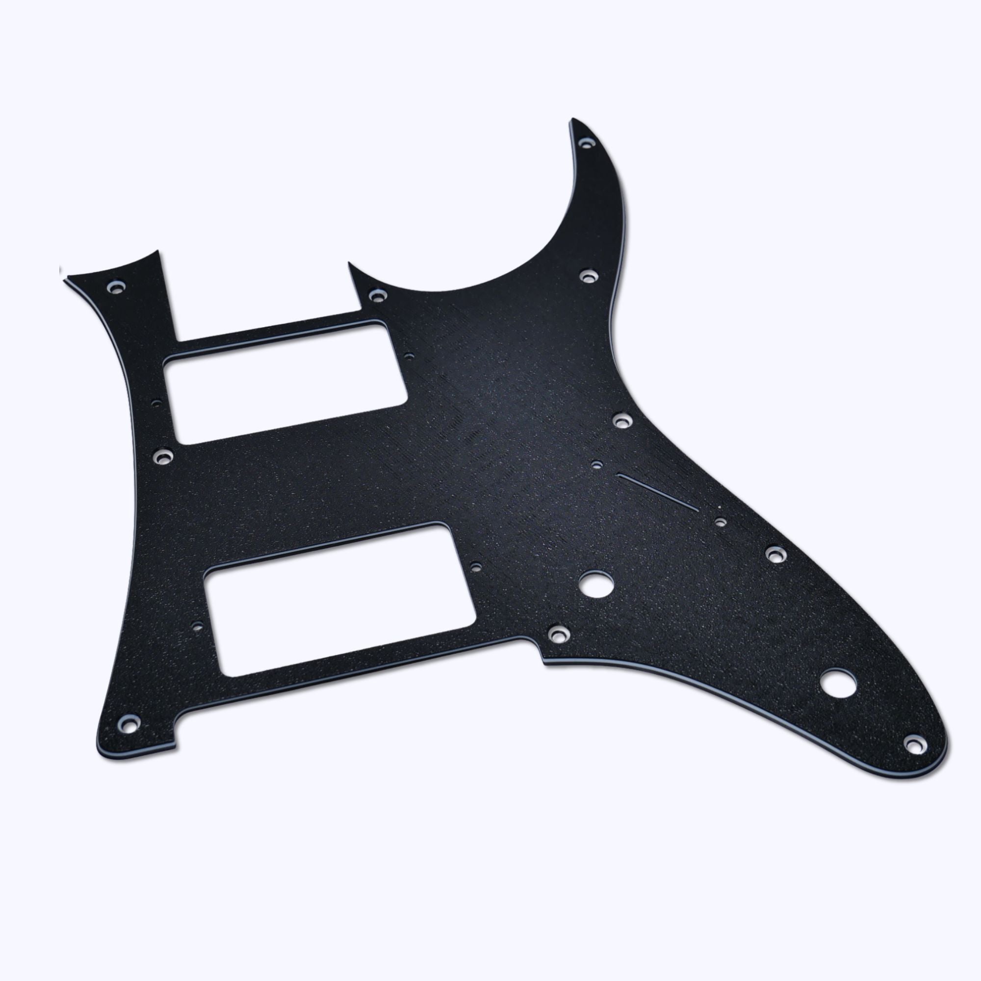 Ibanez GIO RG131 & RG330 Pickguard - Artisan Series - Textured Two Tone - Ploutone