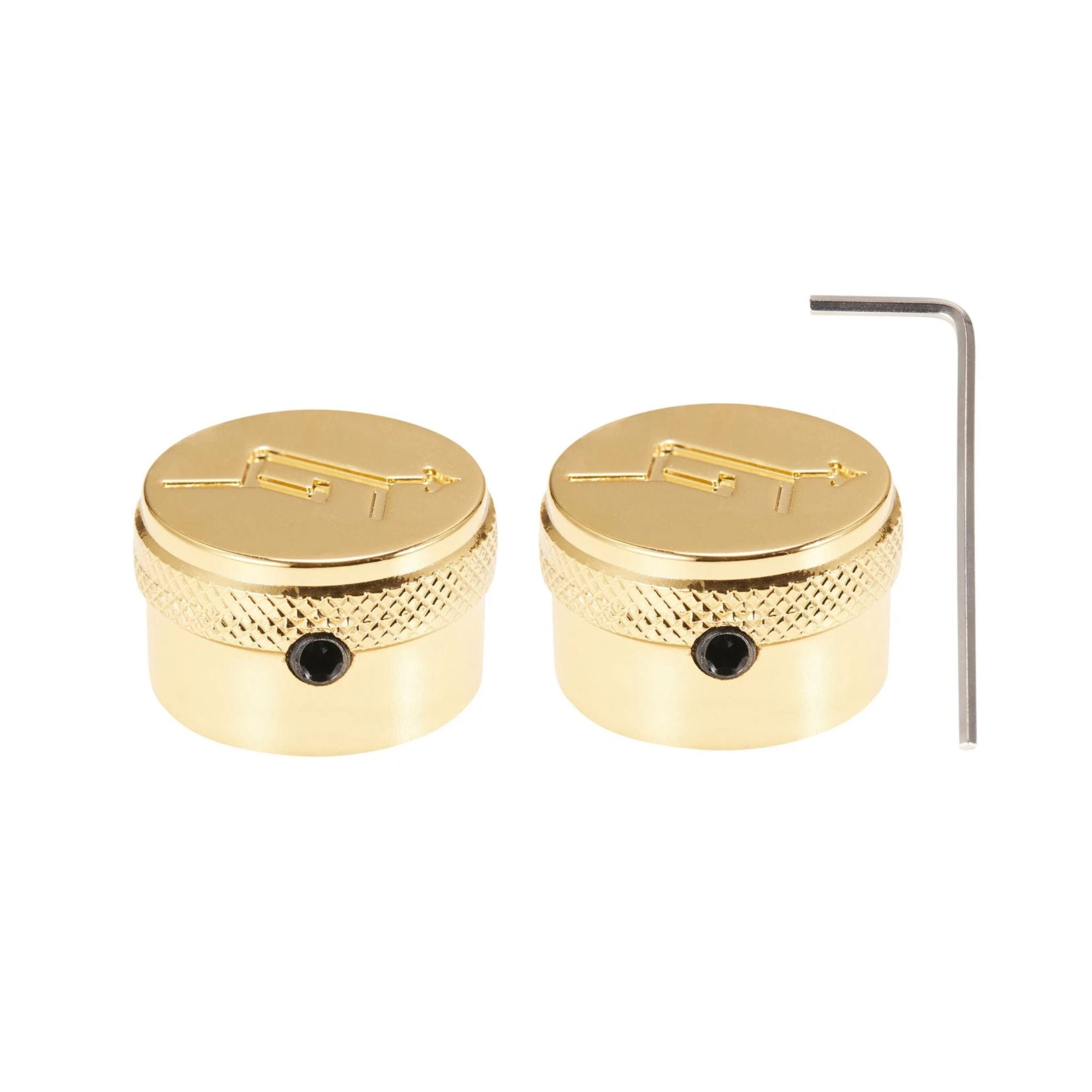 Gretsch "G" Arrow Knobs - Multiple Colors - Ploutone