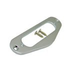 Metal Neck Pickup Mounting Ring for Telecaster - Chrome - Ploutone