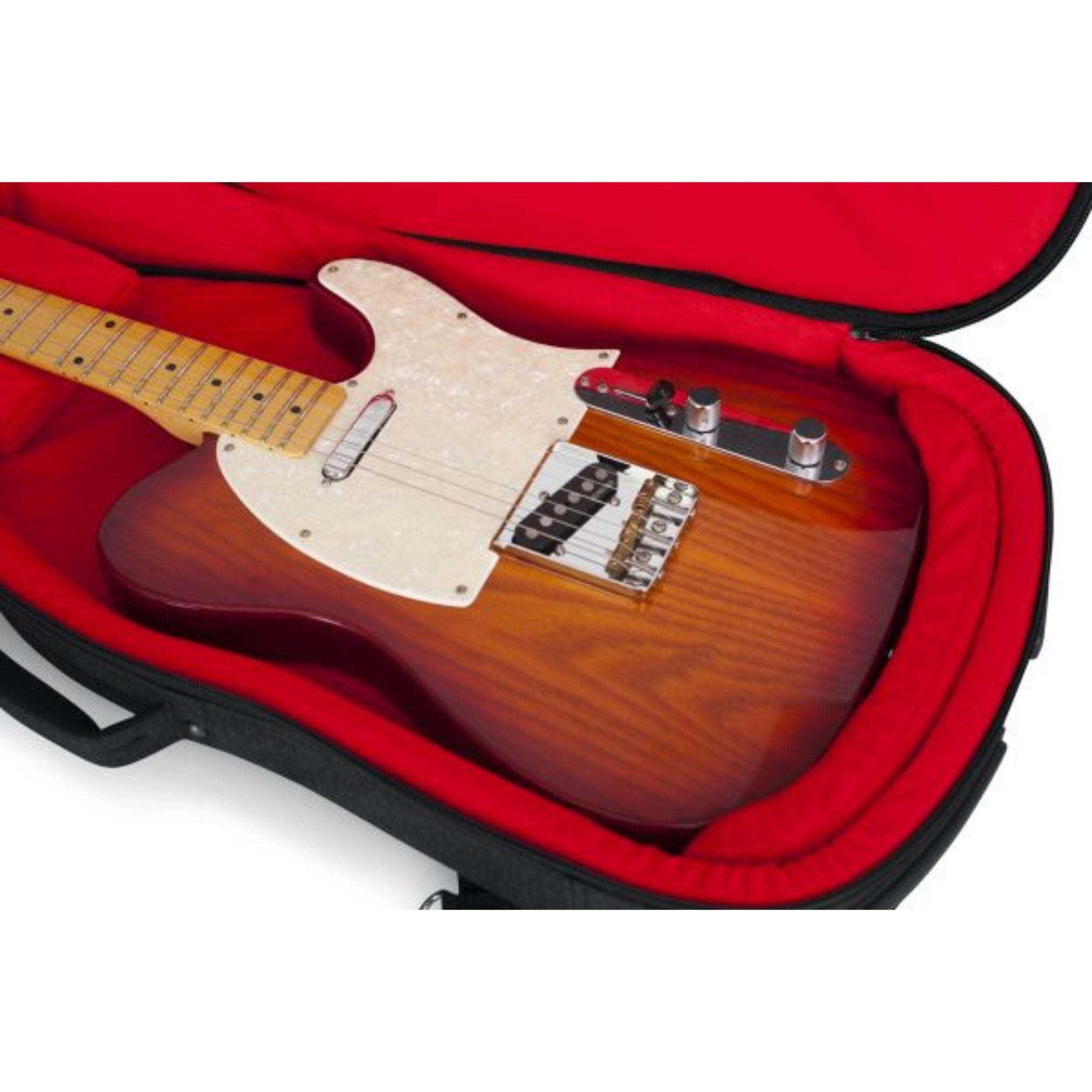 Gator Cases Transit Series Electric Guitar Gig Bag - Ploutone