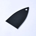 ESP Truss Rod Cover for ESP & LTD - Multiple Colors Black & White - Ploutone