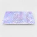 Acrylic Inlay and Pickguard Material - White Pearl Swirl - Ploutone