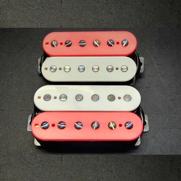 AuroraTone Singularity Hand Wound Pickup Set - Ploutone