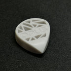 Opus Baldur VALKORE™ Handmade Guitar Pick Geometric - Ploutone
