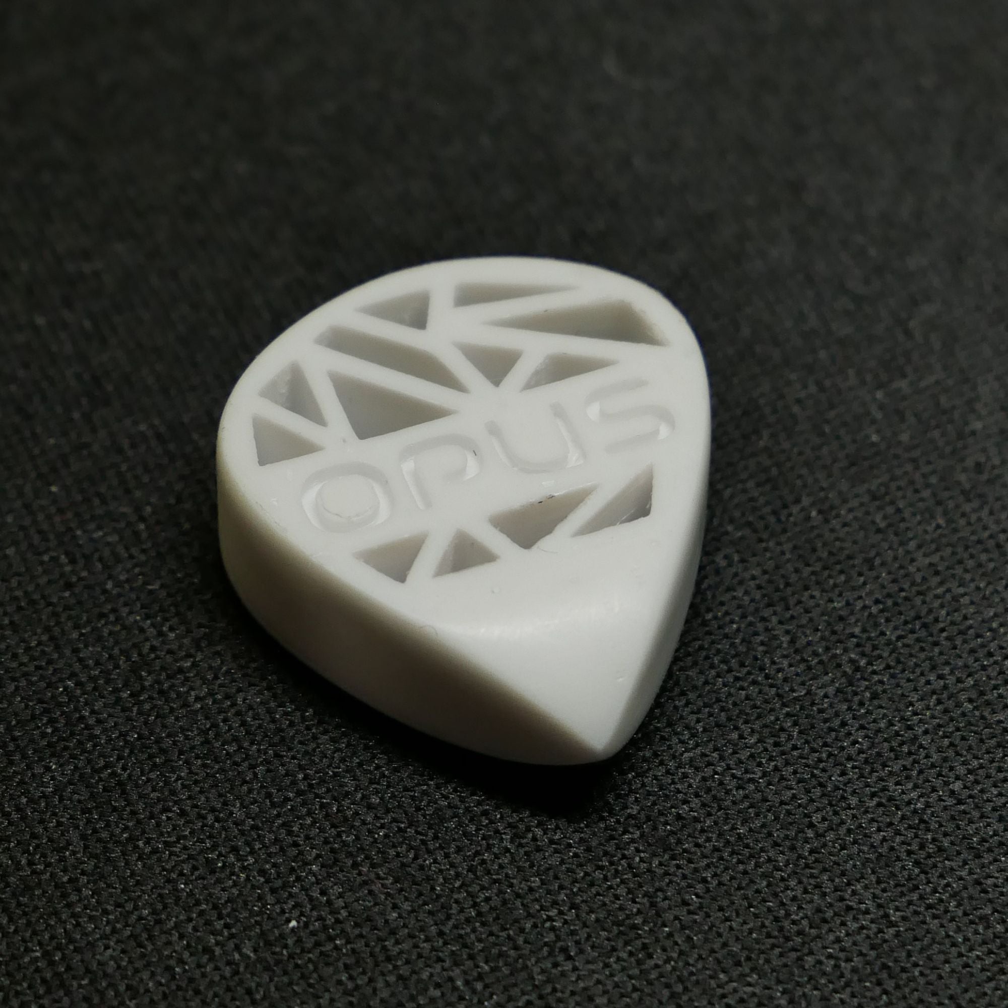 Opus Baldur VALKORE™ Handmade Guitar Pick Geometric - Ploutone