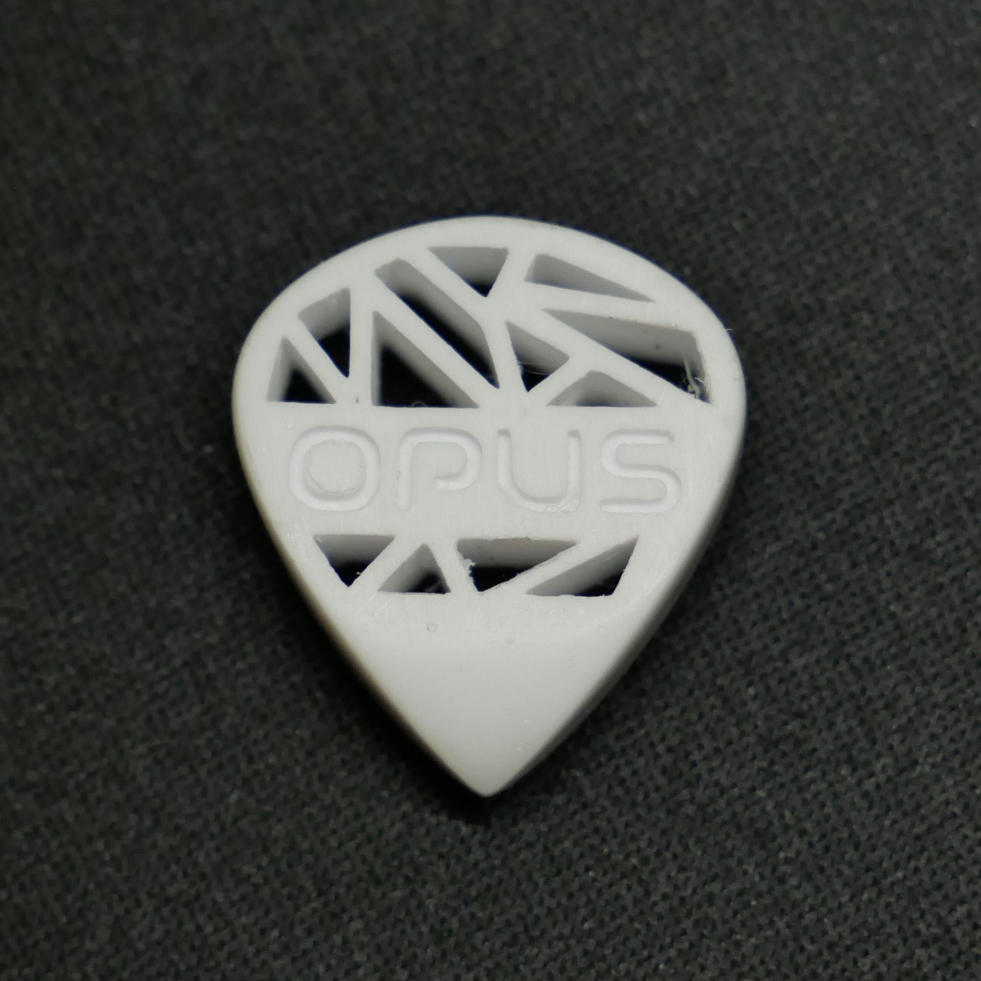 Opus Baldur VALKORE™ Handmade Guitar Pick - Ploutone