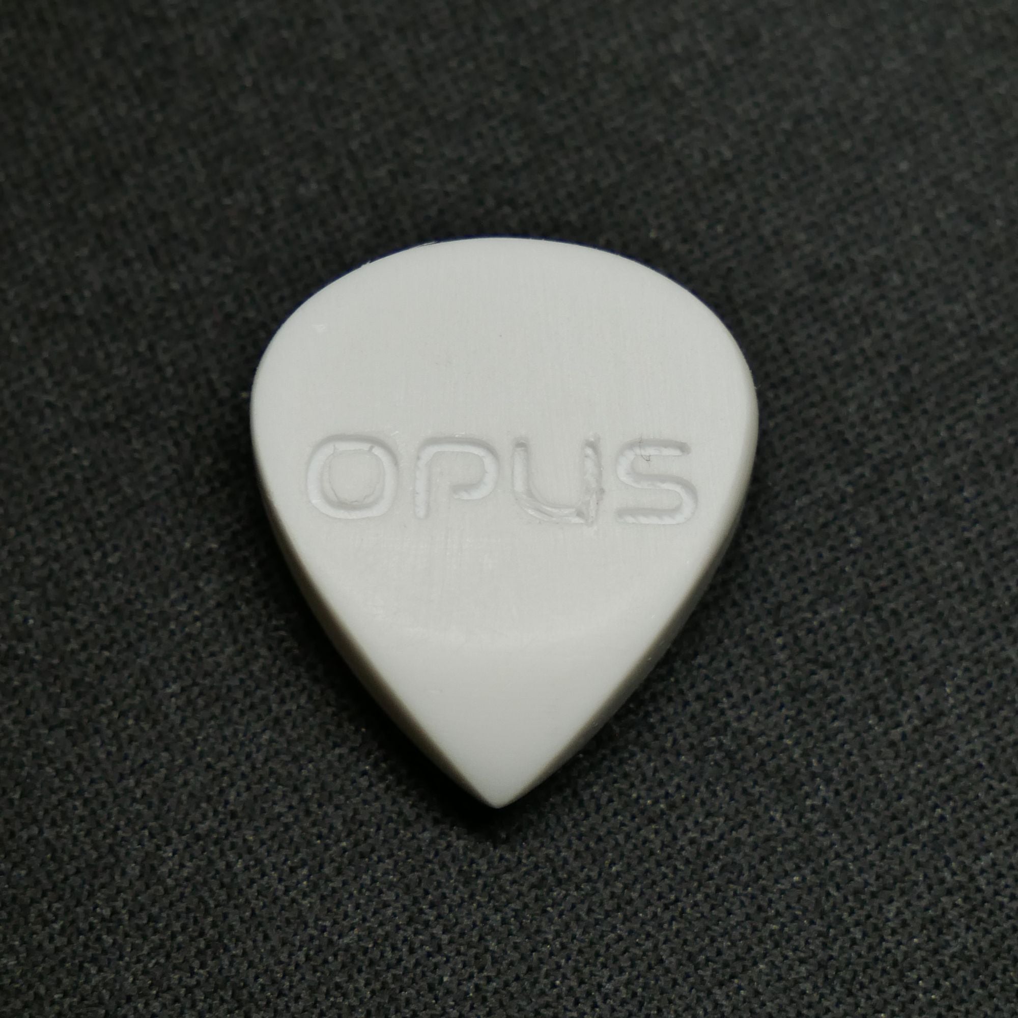 Opus Baldur VALKORE™ Handmade Guitar Pick - Ploutone