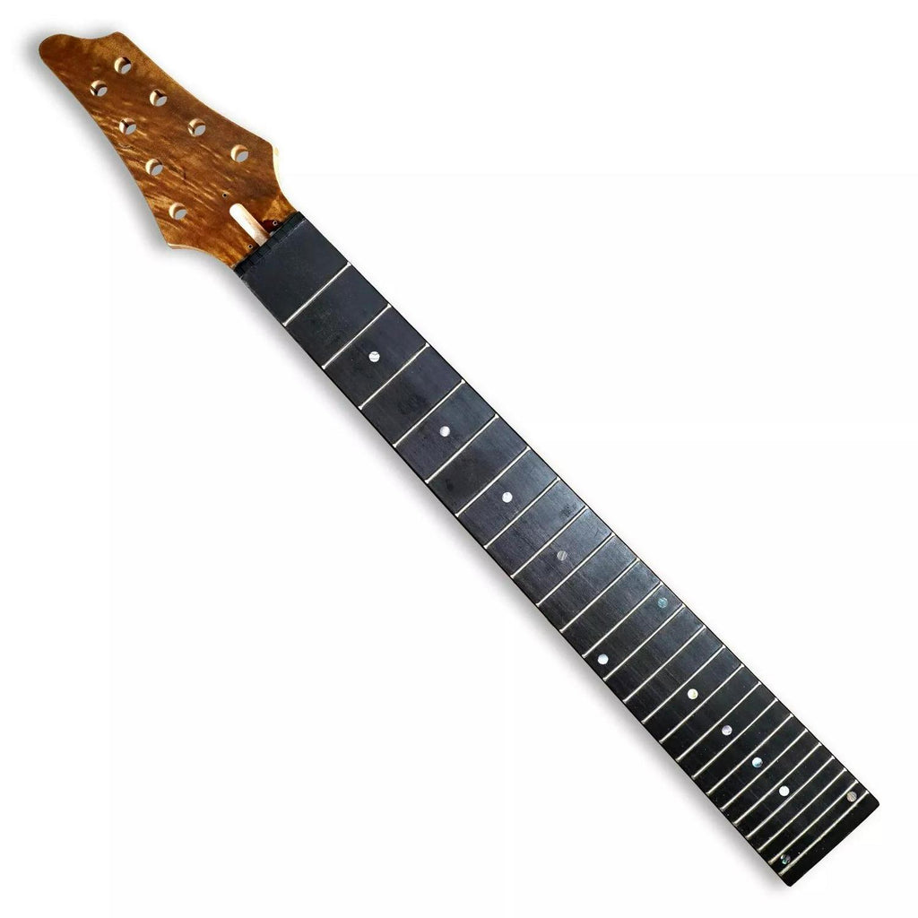 8-String DIY Electric Guitar Kit - Poplar & Okoume - Ploutone