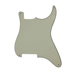 Strat Pickguard No Holes - 4-Ply Mint Green - Ploutone