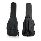 Gator Cases Transit Series Electric Guitar Gig Bag Black - Ploutone