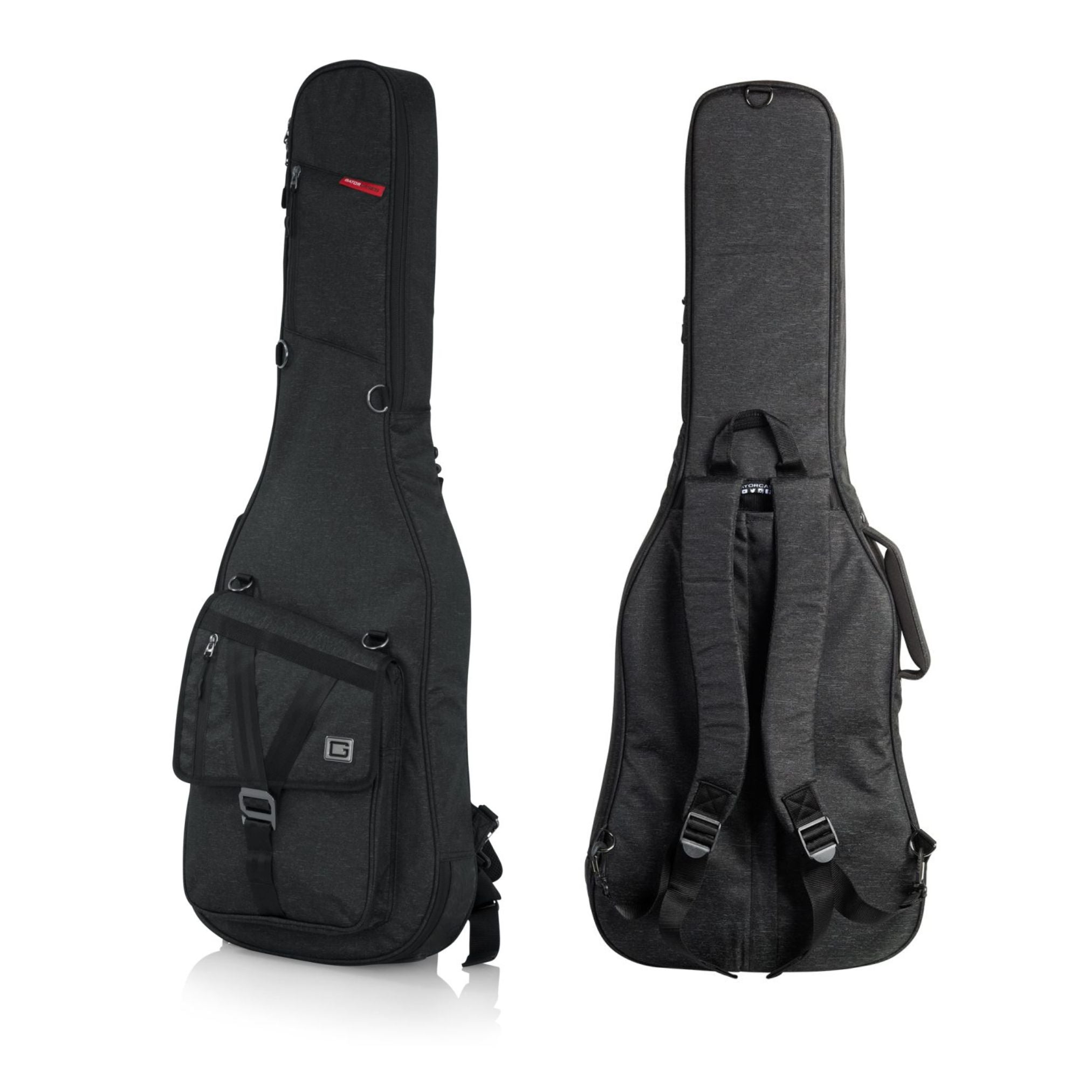 Gator Cases Transit Series Electric Guitar Gig Bag Black - Ploutone