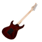 Cort G280 Select Double Cutaway 6-String Electric Guitar - Trans Chameleon Purple - Ploutone