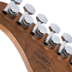 Cort G290 FAT II Double Cutaway 6-String Electric Guitar - Antique Violin Burst - Ploutone