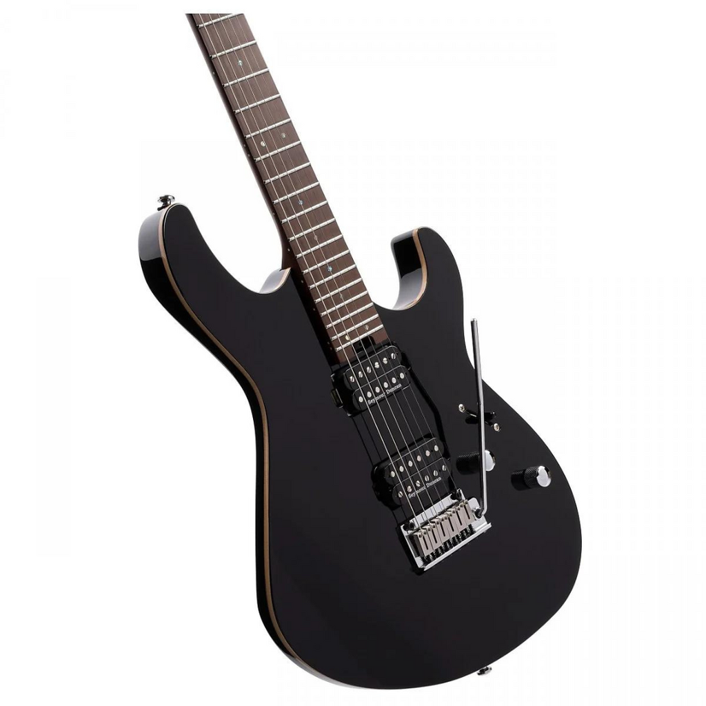 Cort G300 Pro Series Double Cutaway 6-String Electric | Ploutone Cort G300 Pro Series Double Cutaway 6-String Electric | Ploutone