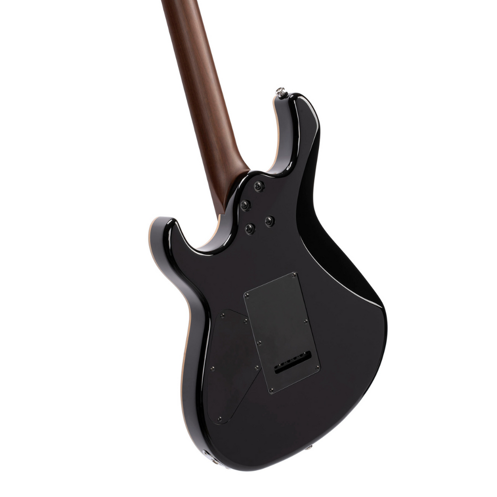 Cort G300 Pro Series Double Cutaway 6-String Electric Guitar - Black - Ploutone