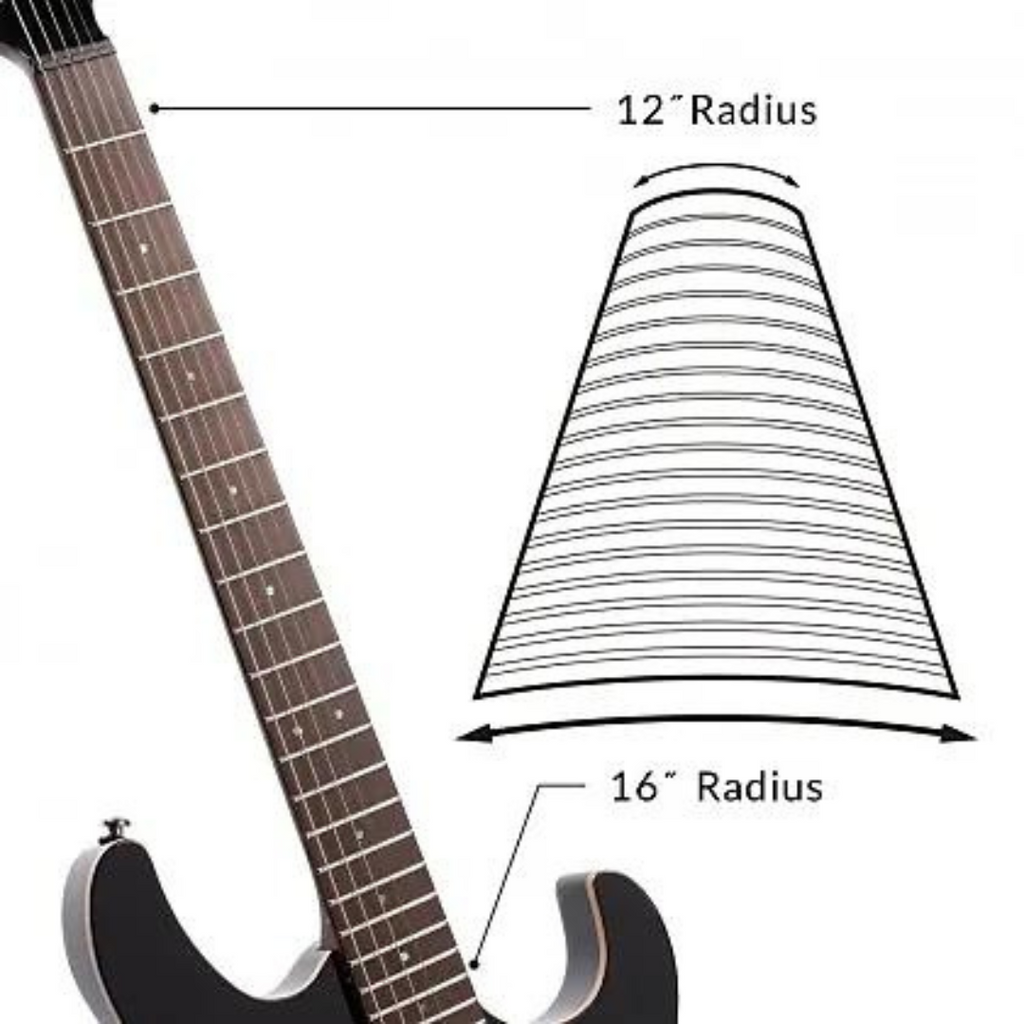 Cort G300 Pro Series Double Cutaway 6-String Electric Guitar - Black - Ploutone