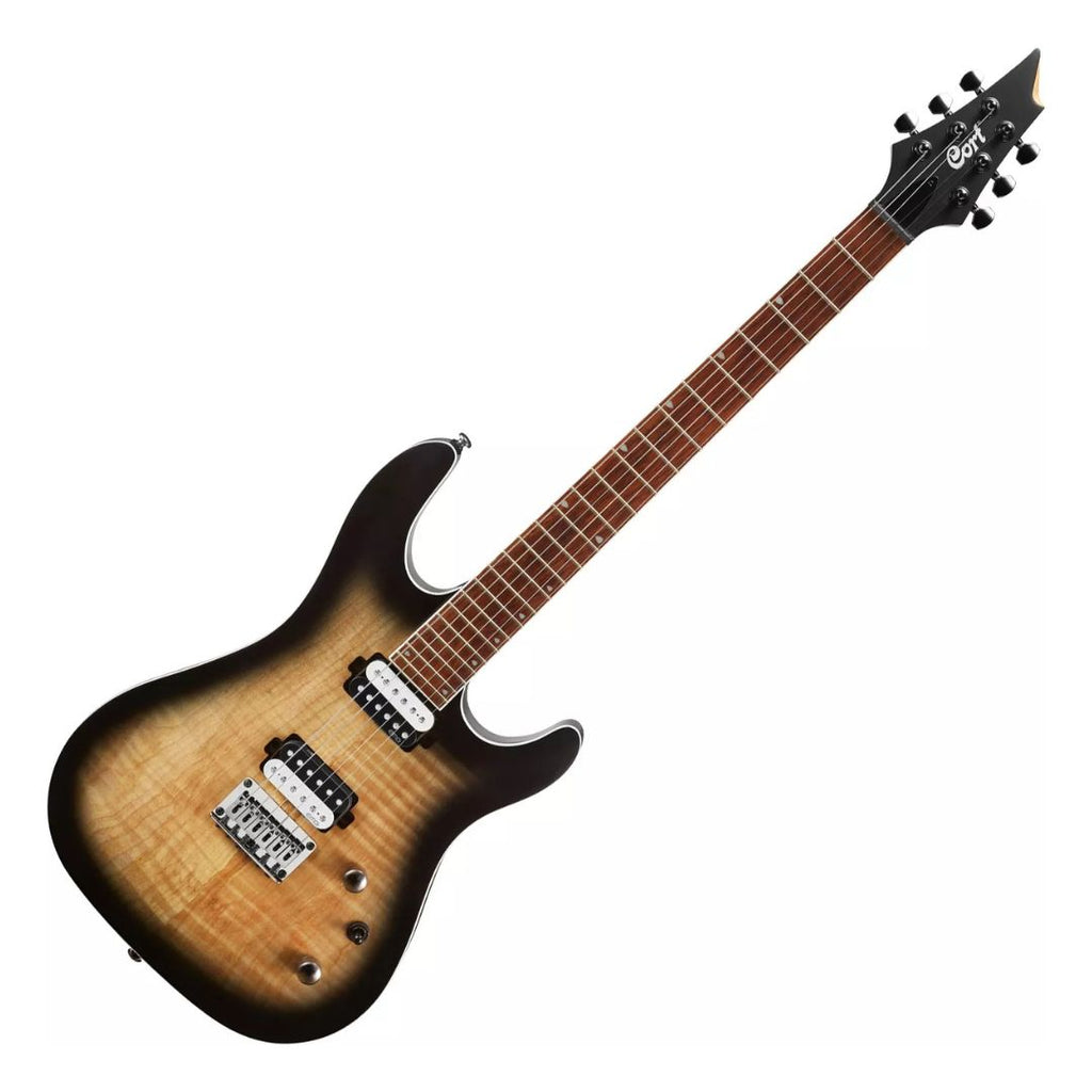 Cort KX300 Electric Guitar - Open Pore Raw Burst | Ploutone